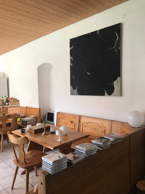Salle des petits-déjeuners Salle petits déjeuners - Le Manoir